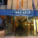 ホテル Oroel &