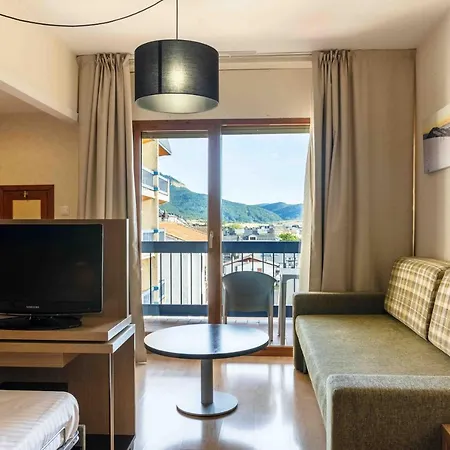 Oroel Hotel&spa Jaca