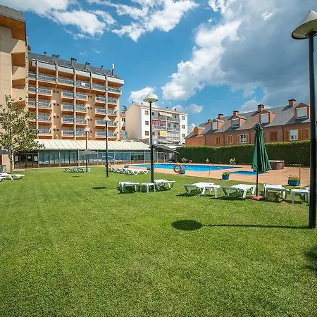 Hotel Oroel & 4*