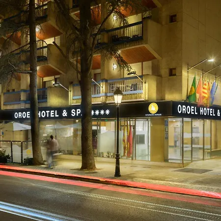 Oroel & Hotel 4*
