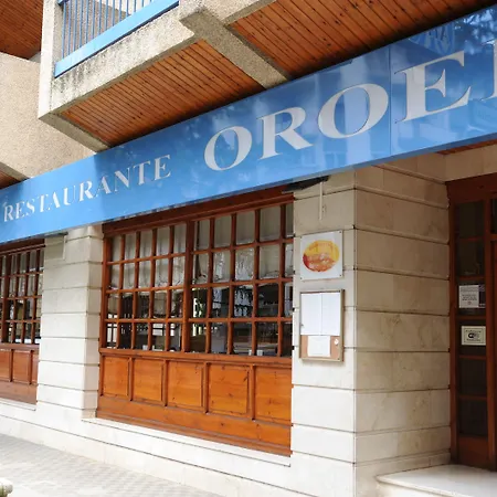 酒店 Oroel & 4*