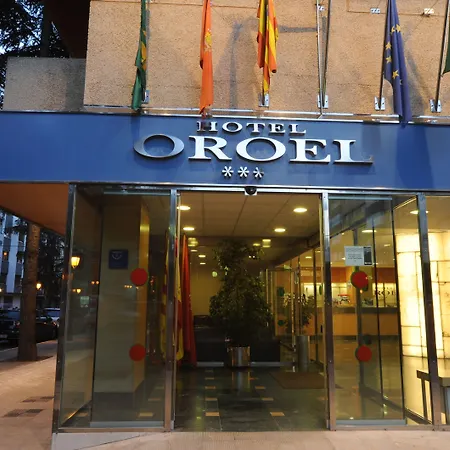 酒店 Oroel &