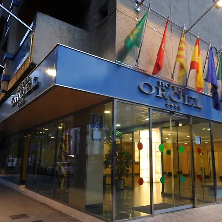 酒店 Oroel &