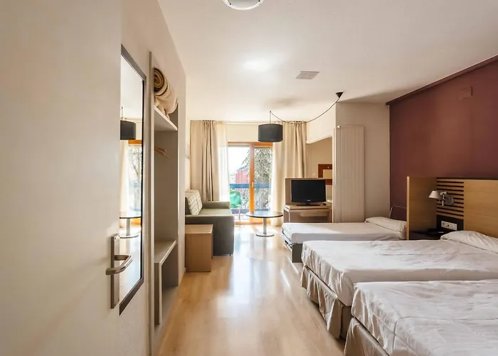 Oroel Hotel&spa 4* Jaca