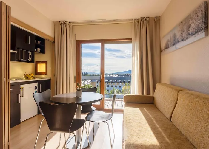 Oroel Hotel&spa 4* Jaca