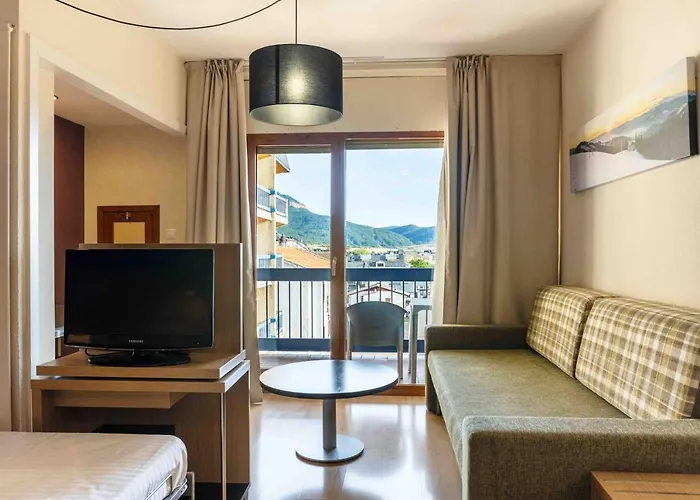 Oroel Hotel&spa Jaca