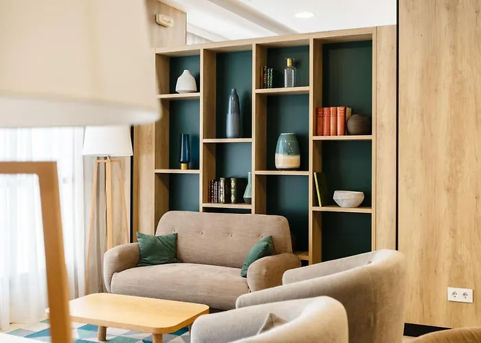 Oroel Hotel&spa Jaca