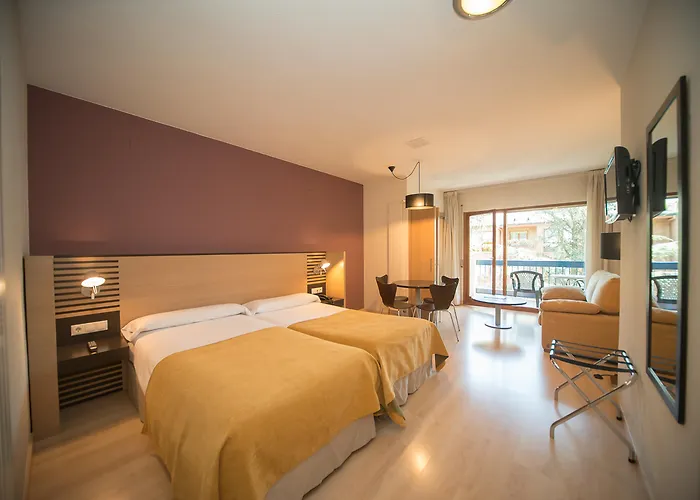 Oroel Hotel&spa Hotel