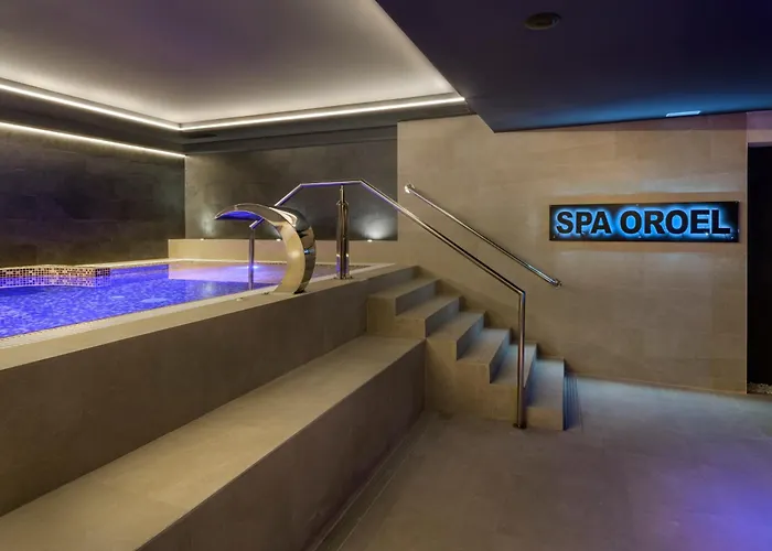Oroel Hotel&spa