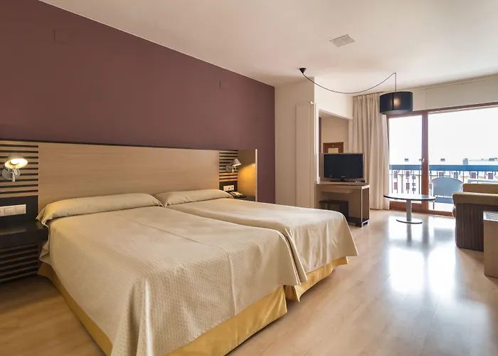 Oroel Hotel&spa Jaca