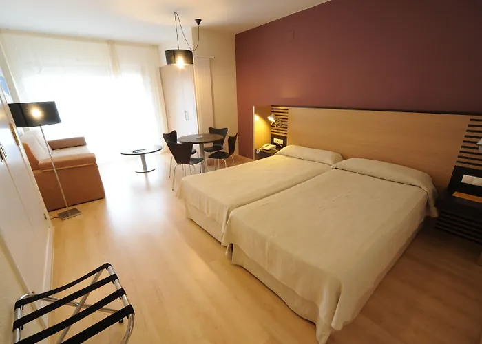 Hotel Oroel Hotel&spa 4*