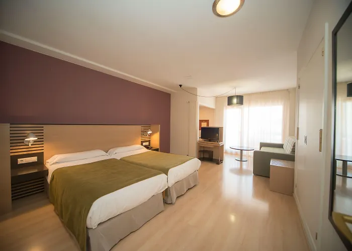 Oroel Hotel&spa Jaca