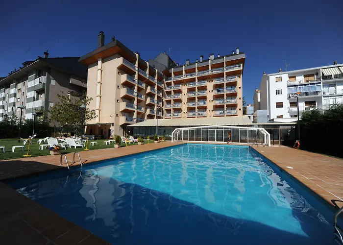 Oroel Hotel&spa Jaca