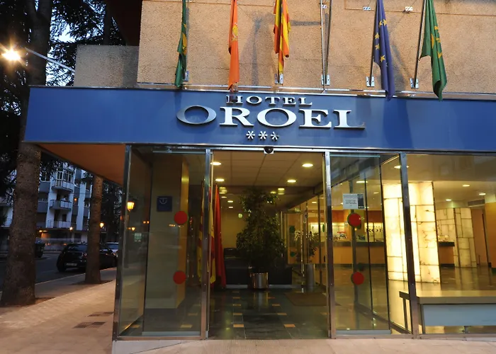 Hotel Oroel Hotel&spa