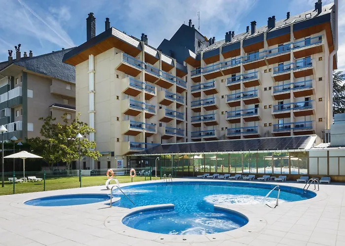 Hotel Oroel Hotel&spa 4*