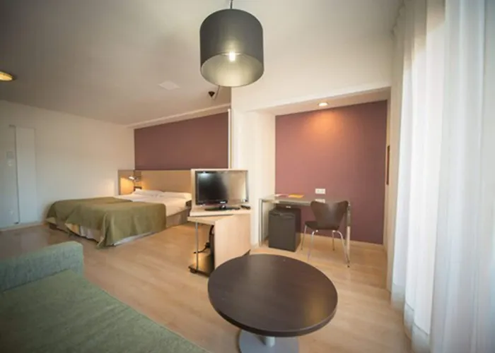 Oroel Hotel&spa Hotel Jaca