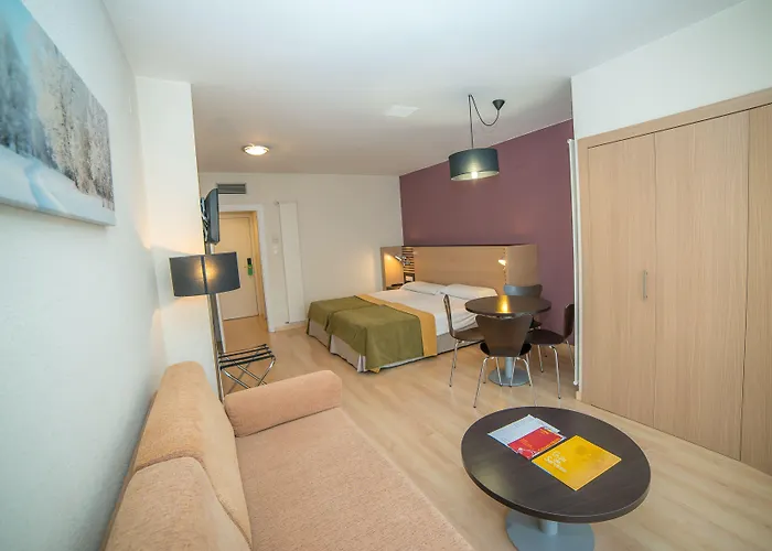 Oroel Hotel&spa Jaca