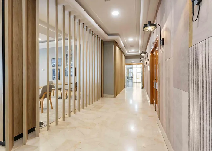 Oroel Hotel&spa Hotel 4*